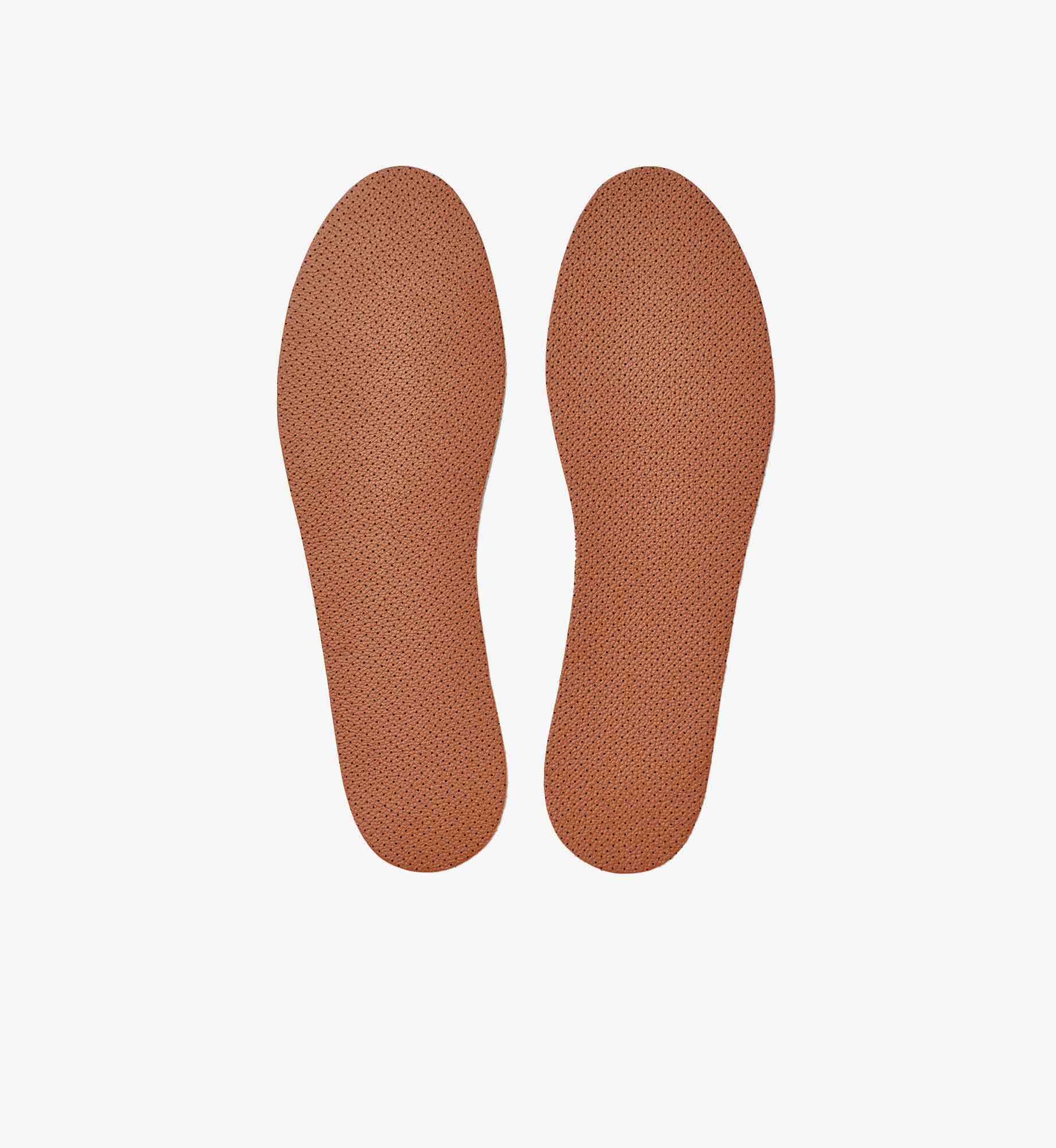 Tom Einlegesohlen von Beyond Matter aus EssenceX-Schungit, freigestellte Ansicht.