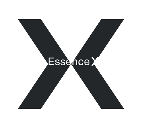 Logo von EssenceX-Technologie von Beyond Matter - der Nr. 1 Schutz vor Elektrosmog & 5G