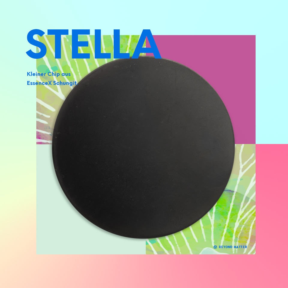 Grafik Beyond Matter Produkte Ava & Stella. Produkte zum Schutz vor Elektrosmog und 5G