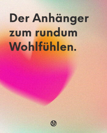 Nr. 1 Schutz Elektrosmog & 5G | Anhänger | EssenceX | Anhänger Luma bringt Körper und Geist in Einklang